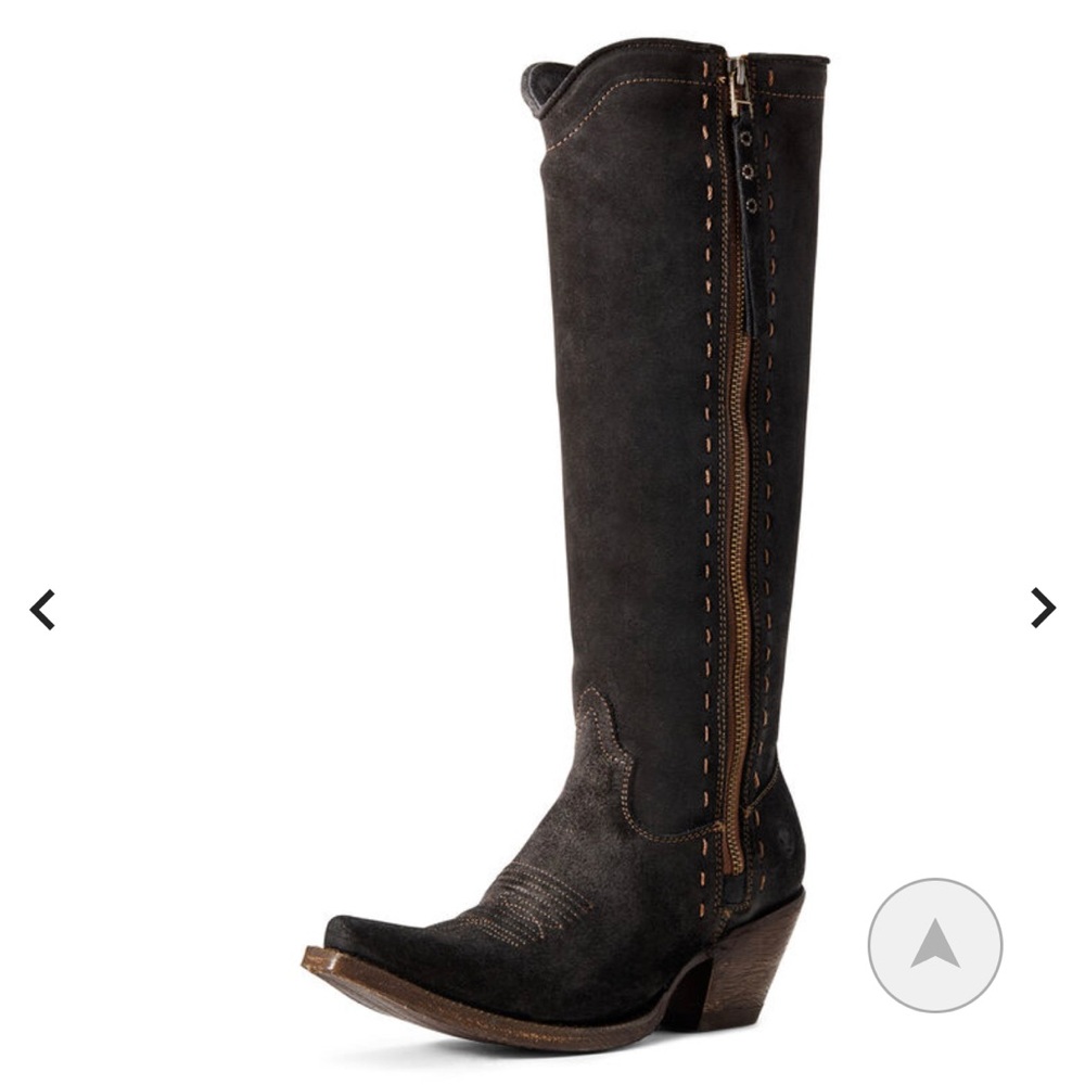 Ariat women western boots